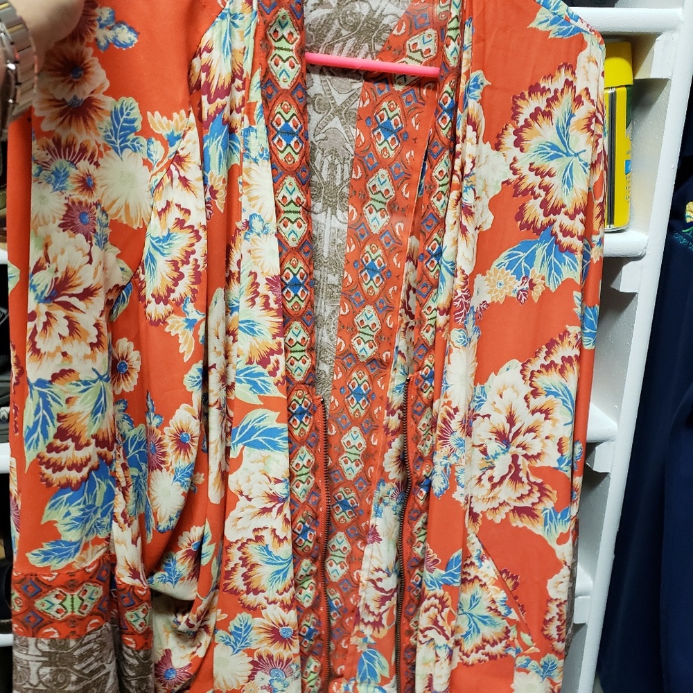 Free people jacket